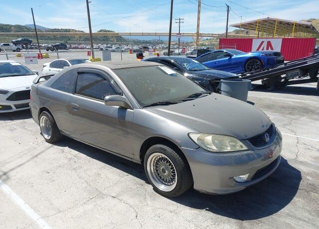 2005 HONDA Civic