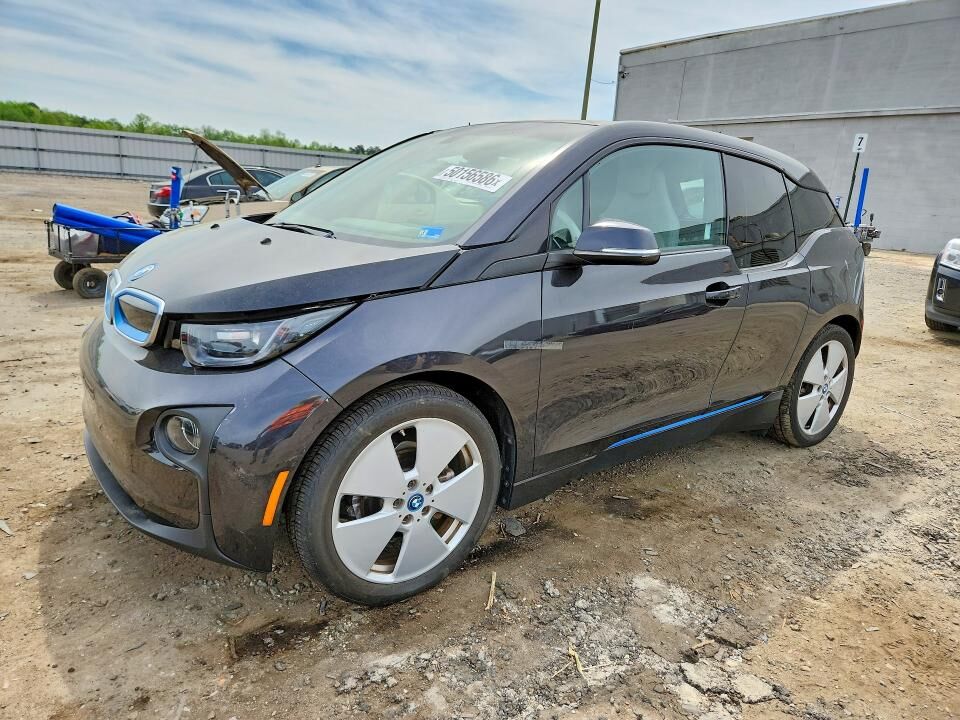2015 BMW i3