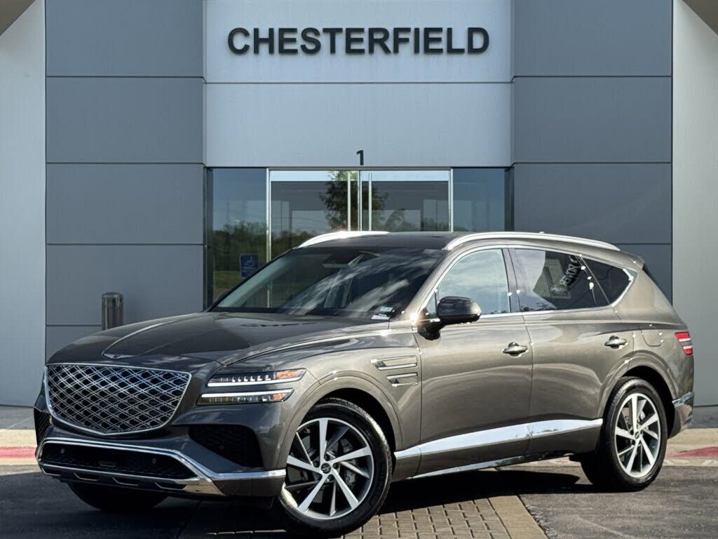 2026 GENESIS GV80
