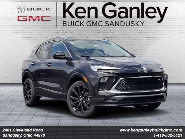 2026 BUICK Encore GX