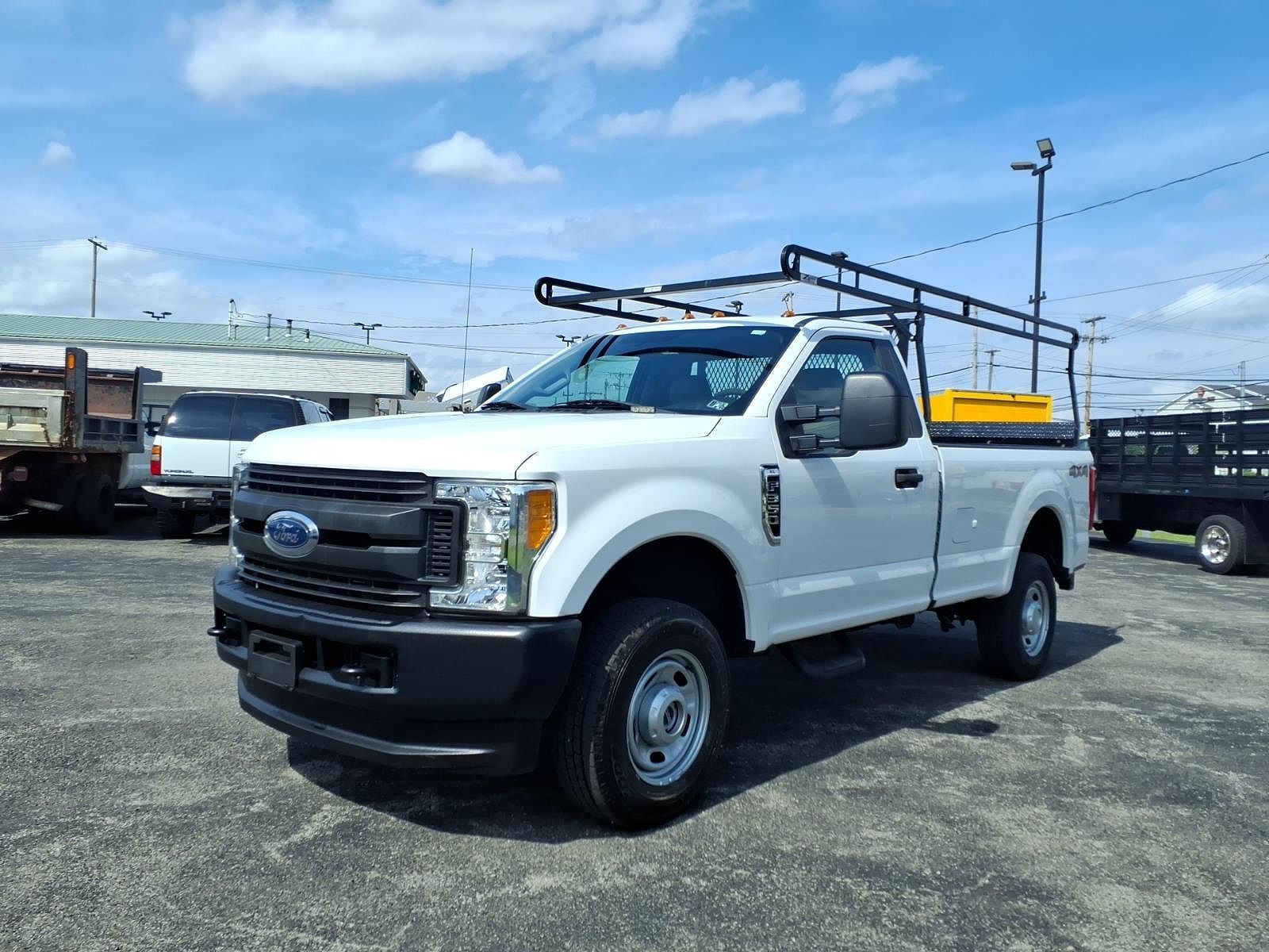 2017 FORD F-350