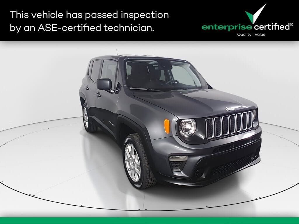2023 JEEP Renegade