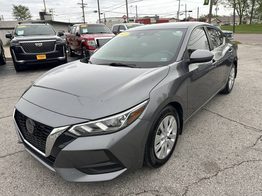 2021 NISSAN Sentra