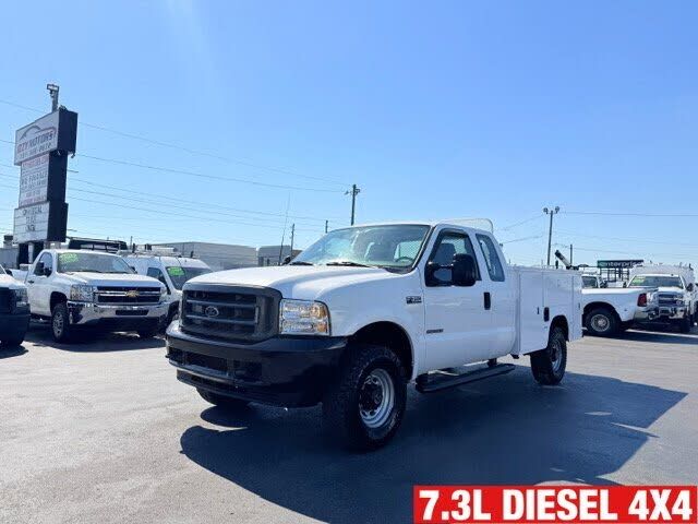 2001 FORD F-350