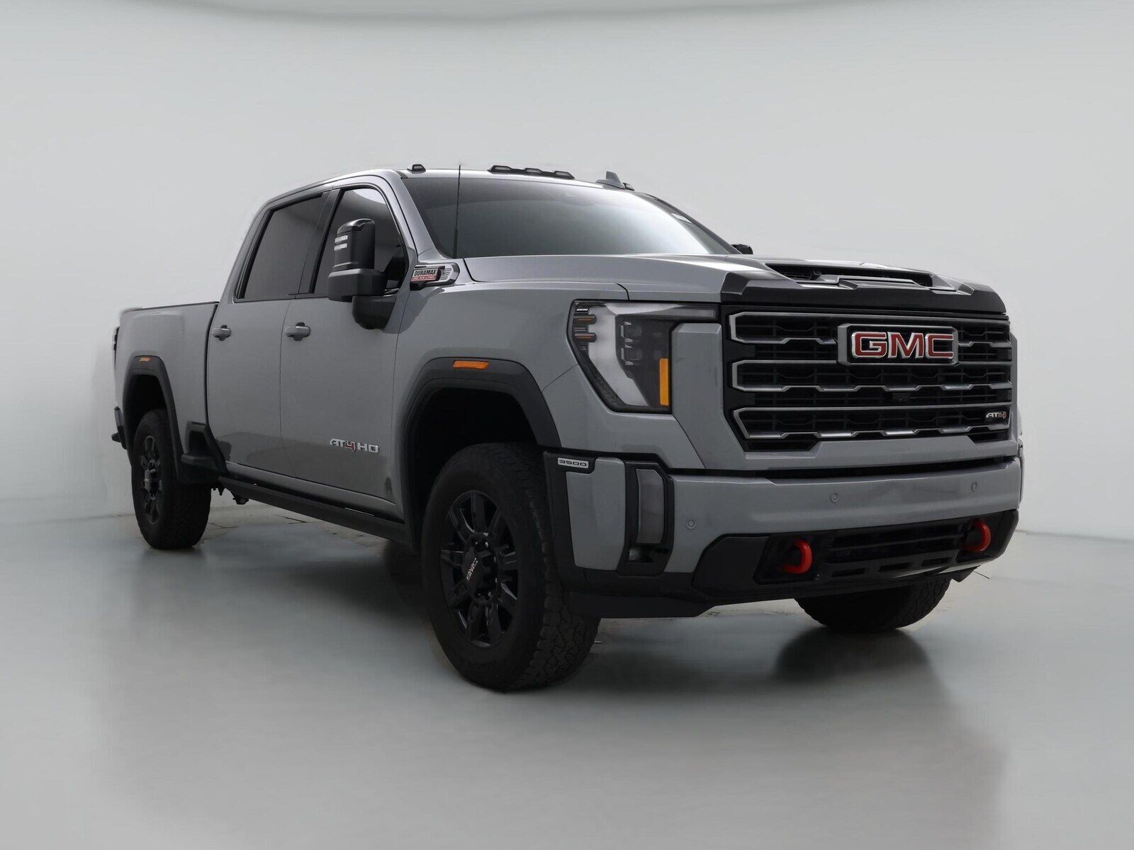 2024 GMC Sierra HD