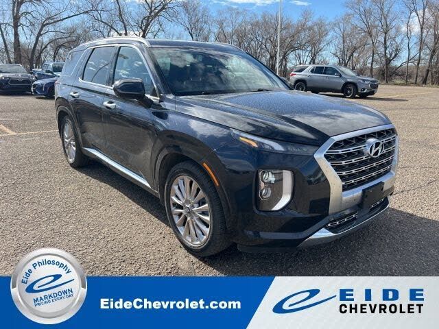 2020 HYUNDAI Palisade