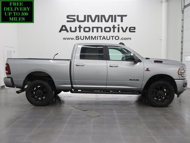 2021 RAM 2500