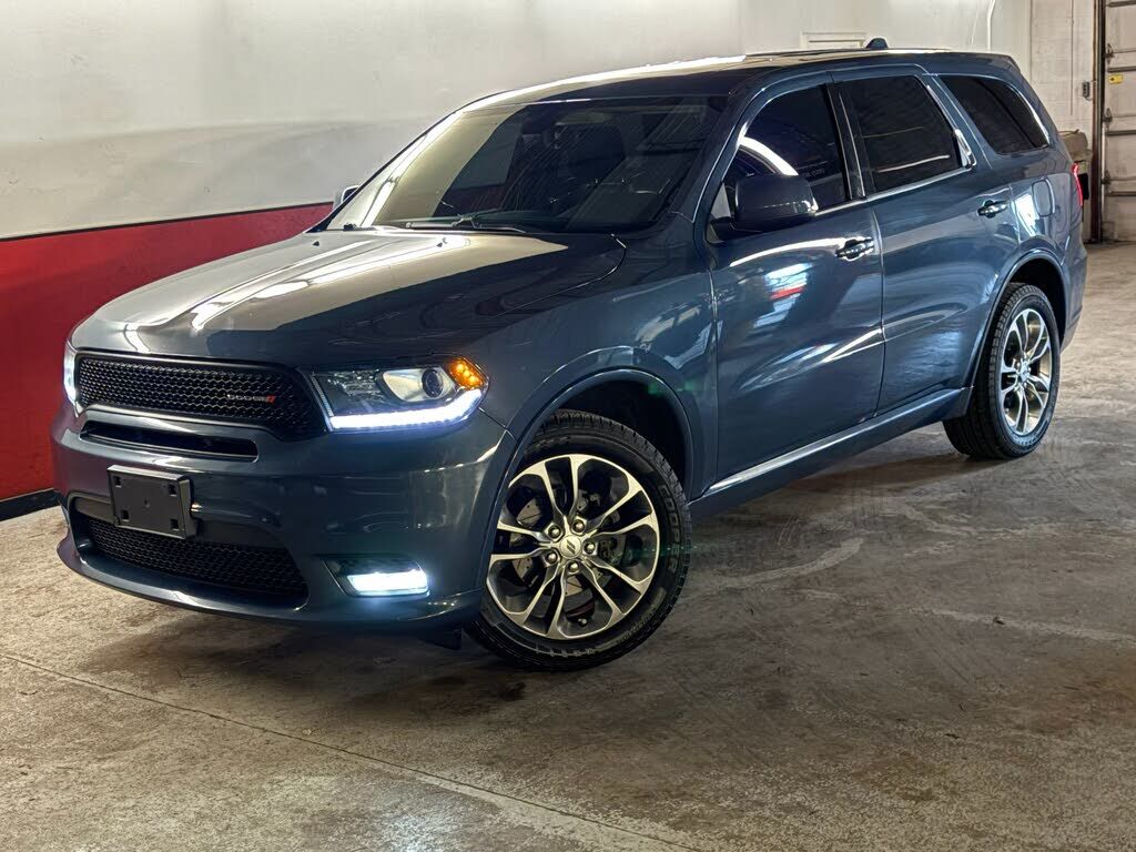 2019 DODGE Durango