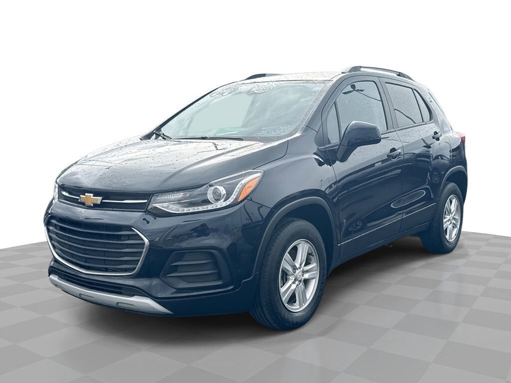 2022 CHEVROLET Trax