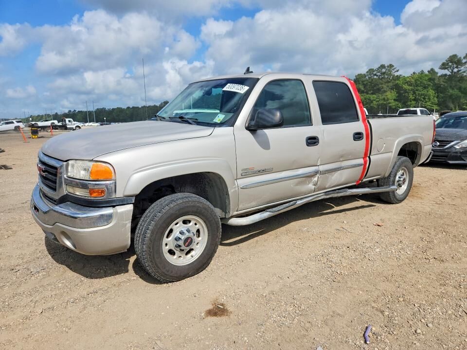 2006 GMC Sierra