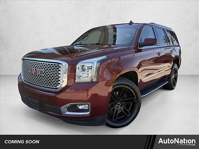 2016 GMC Yukon