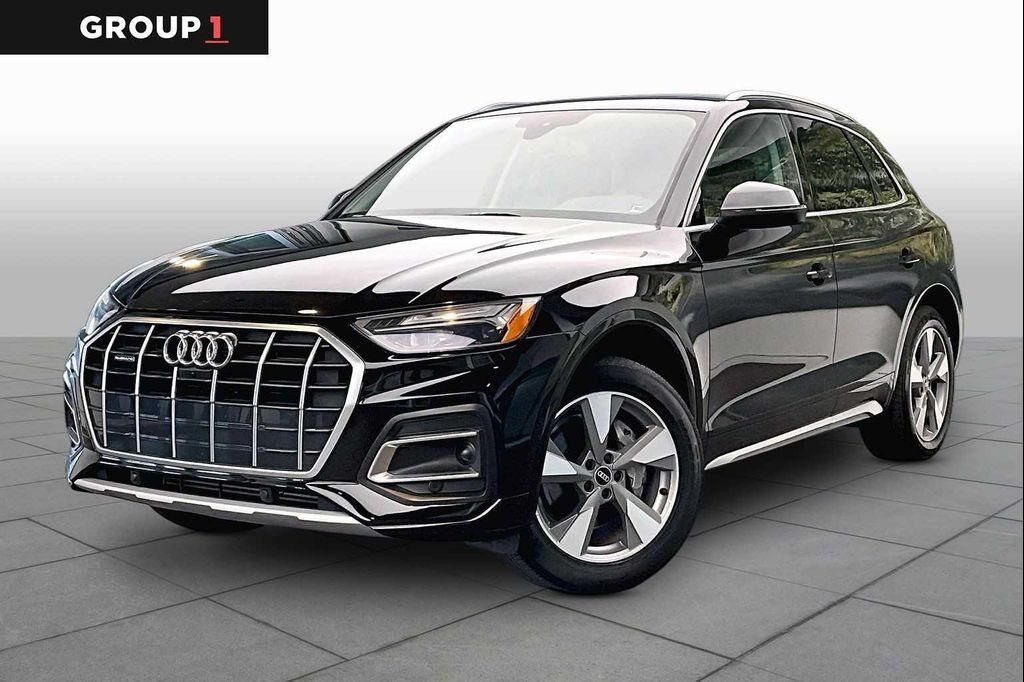2023 AUDI Q5