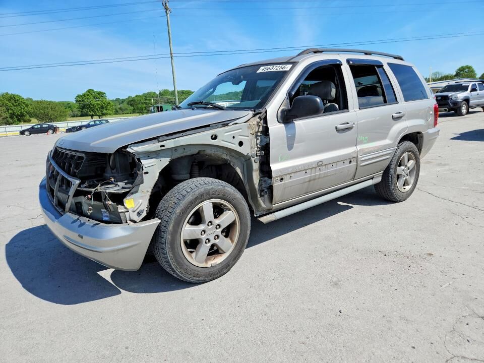 2002 JEEP Grand Cherokee