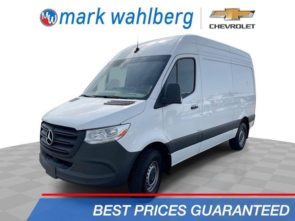 2024 MERCEDES-BENZ Sprinter