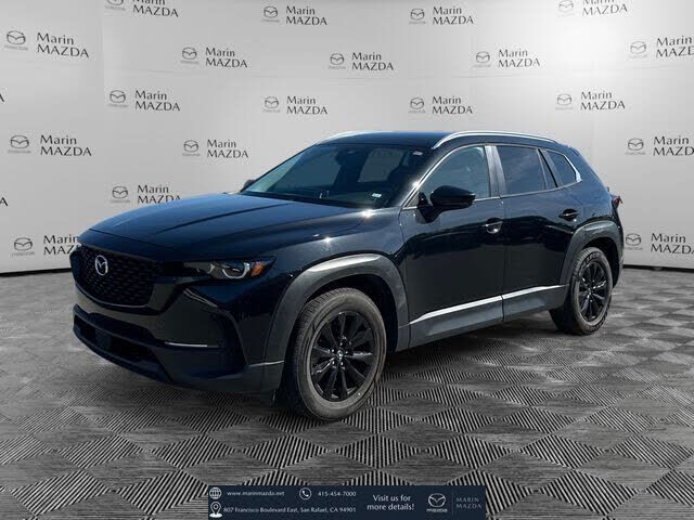 2024 MAZDA CX-50