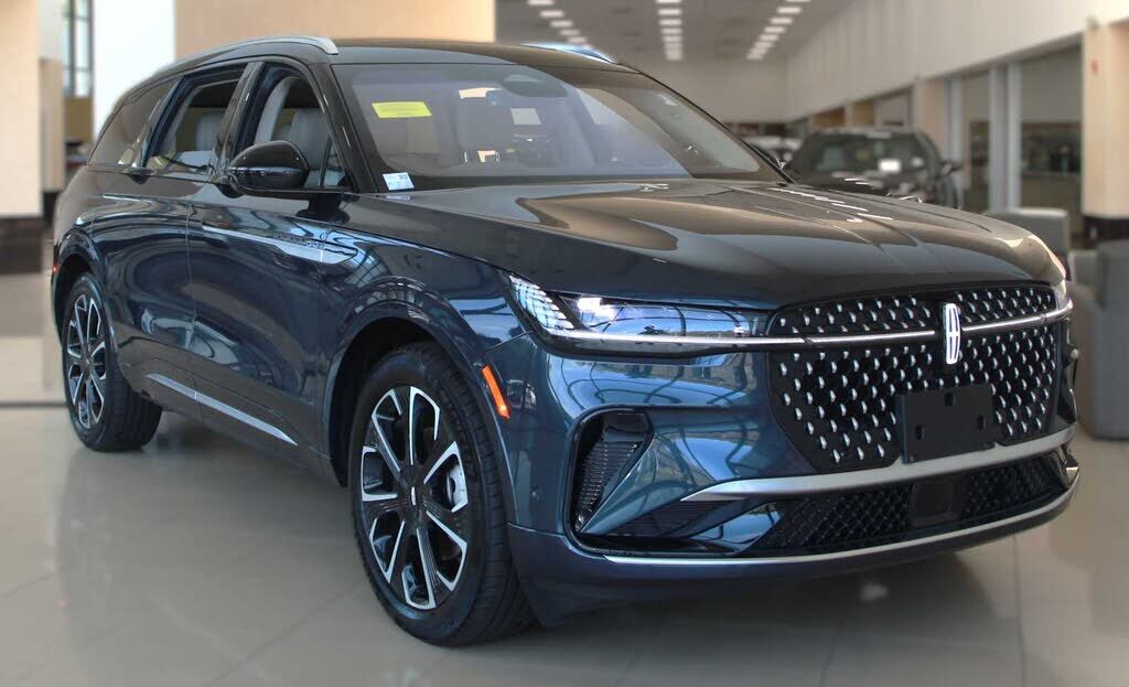 2024 LINCOLN Nautilus