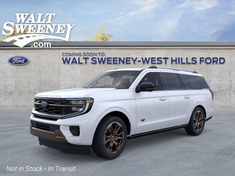 2026 FORD Expedition