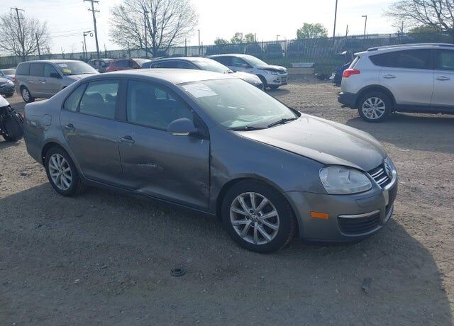 2010 VOLKSWAGEN Jetta