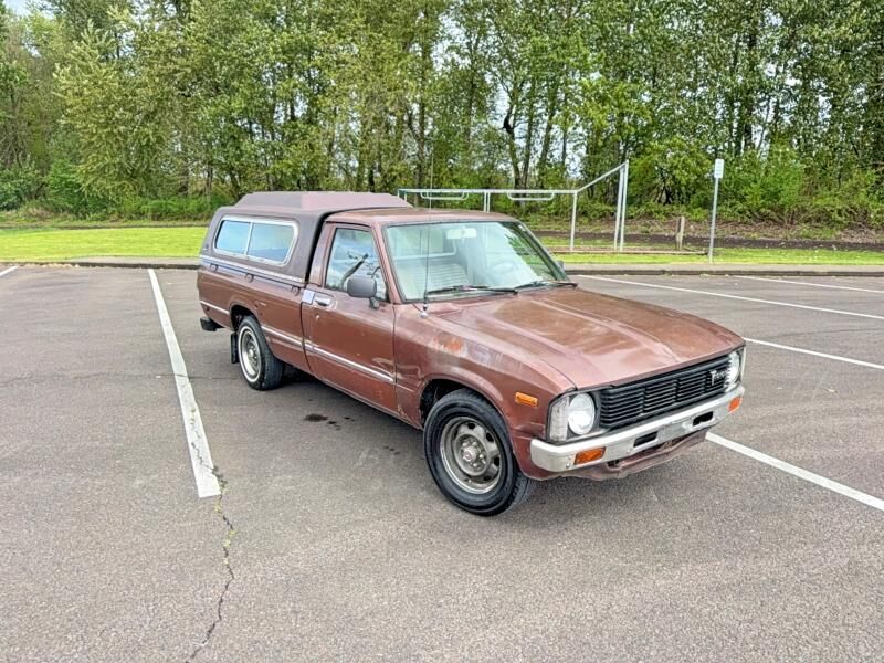 1981 TOYOTA Pick-Up