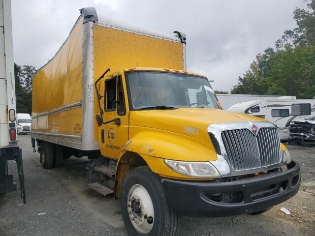2018 INTERNATIONAL MA025