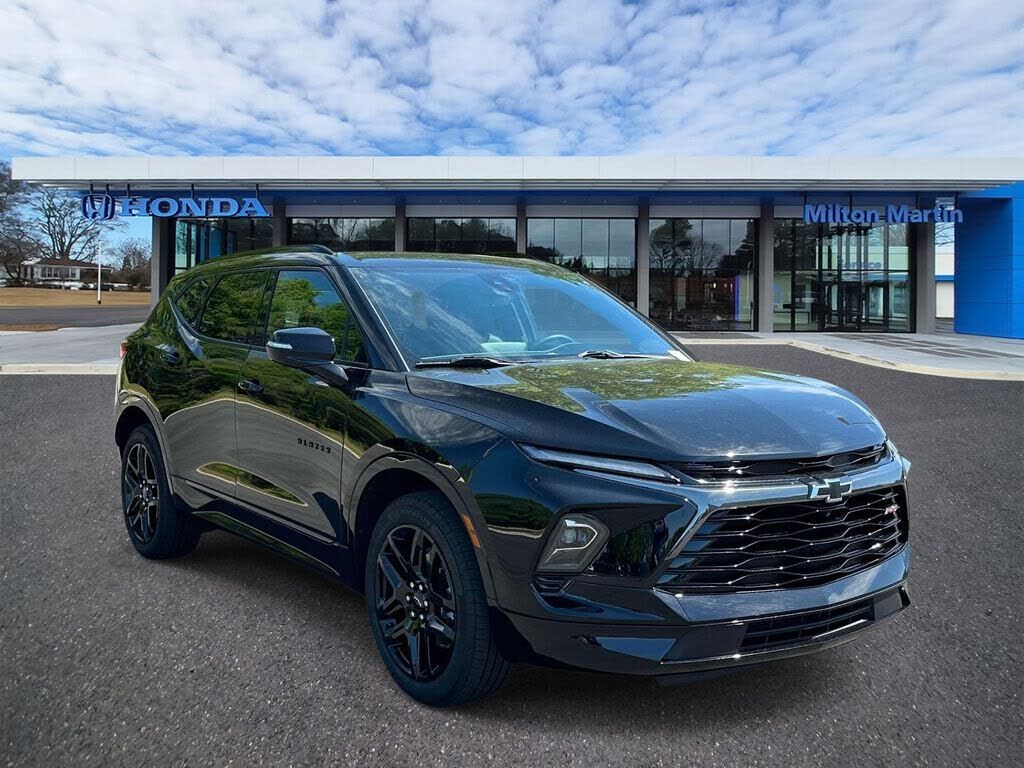 2025 CHEVROLET Blazer