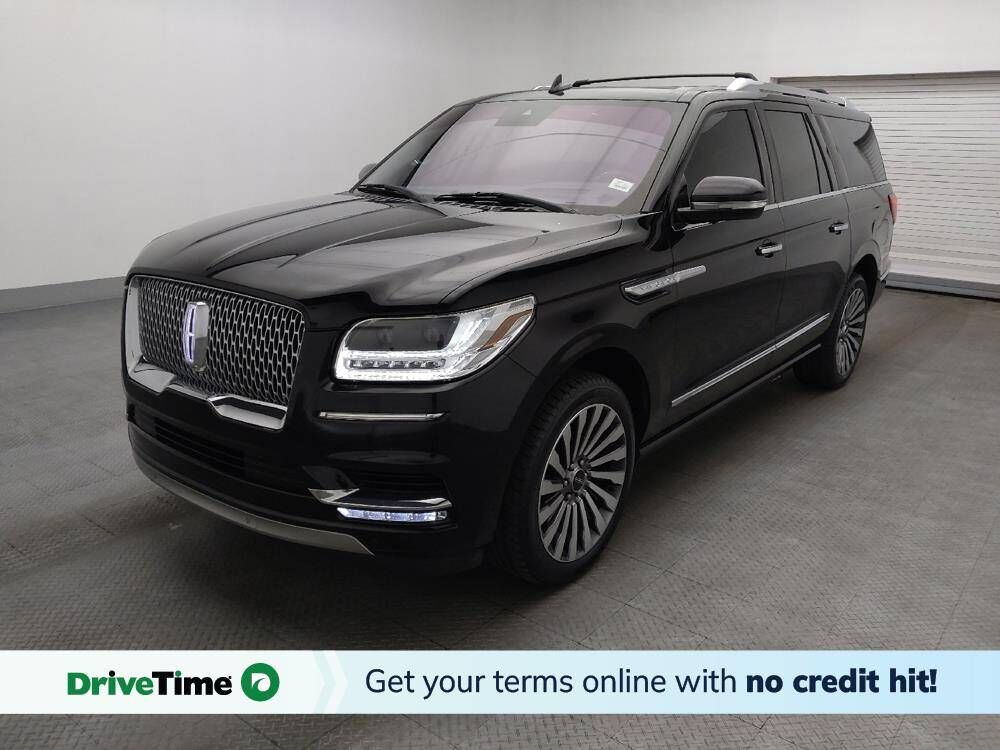 2018 LINCOLN Navigator L