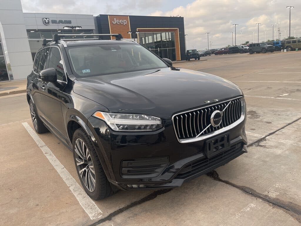 2021 VOLVO XC90