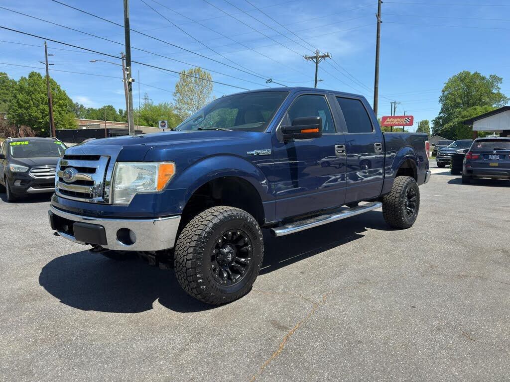 2010 FORD F-150