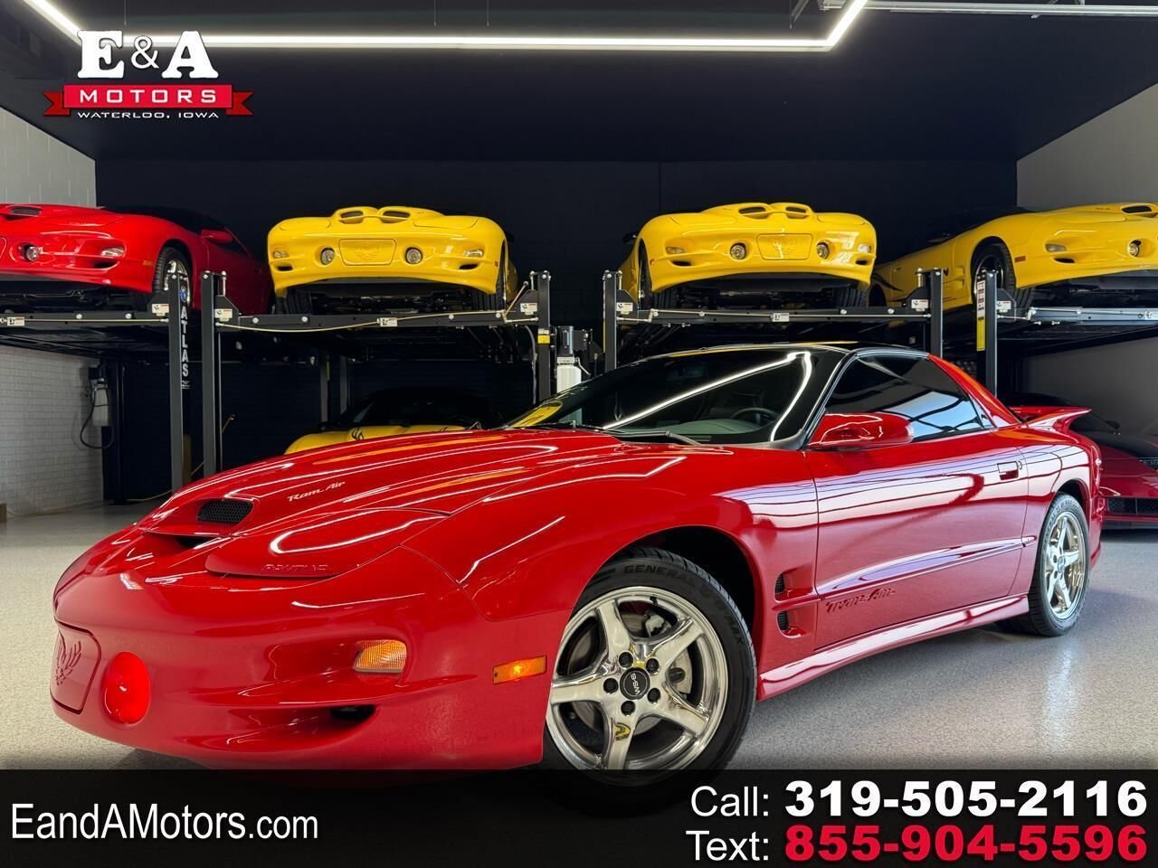 1999 PONTIAC Firebird