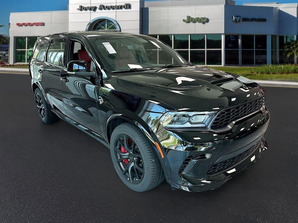 2026 DODGE Durango