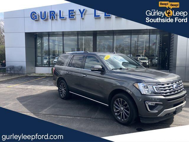 2021 FORD Expedition