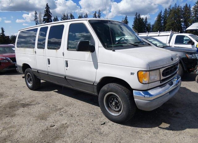 1999 FORD E-350