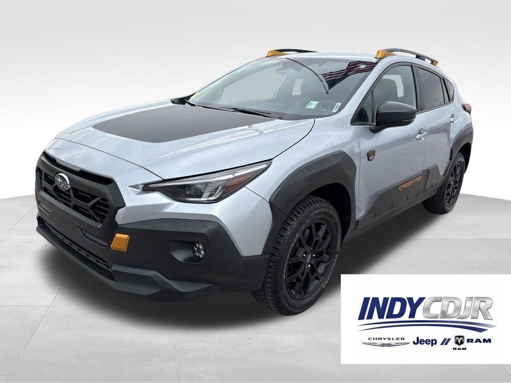 2024 SUBARU Crosstrek