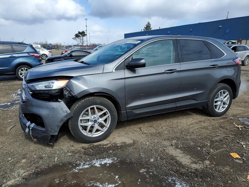 2022 FORD Edge
