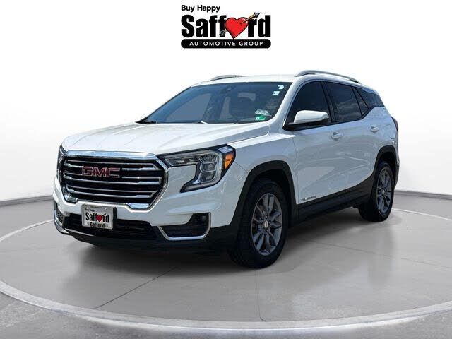 2023 GMC Terrain
