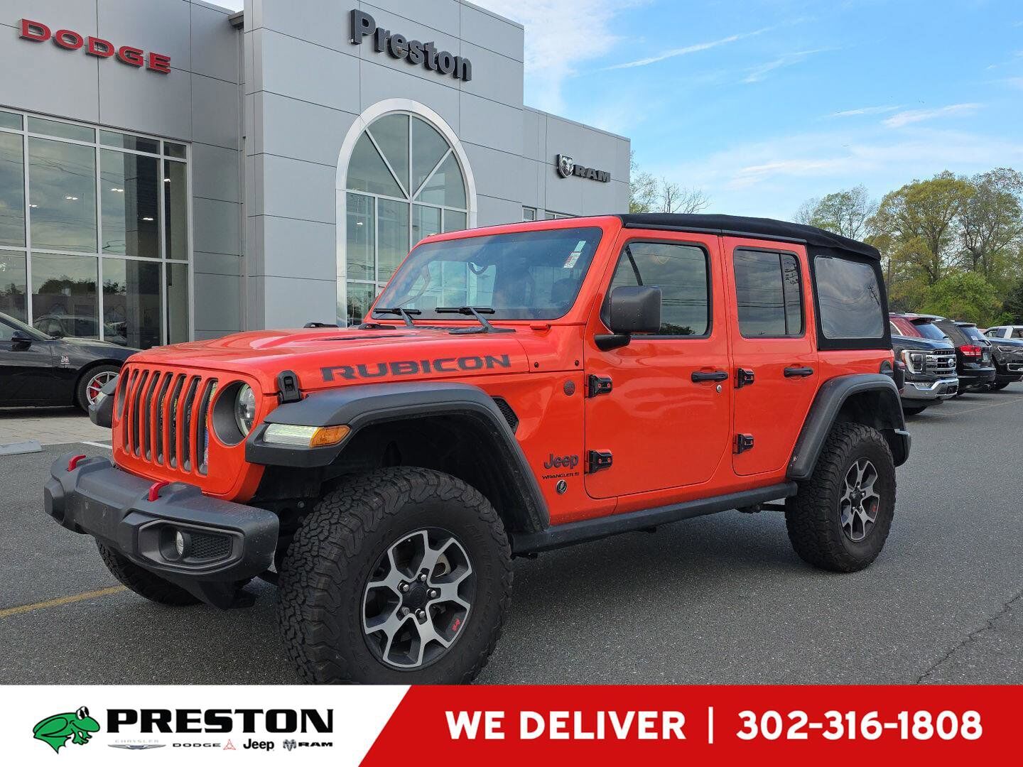 2023 JEEP Wrangler