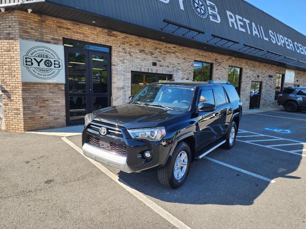 2021 TOYOTA 4-Runner