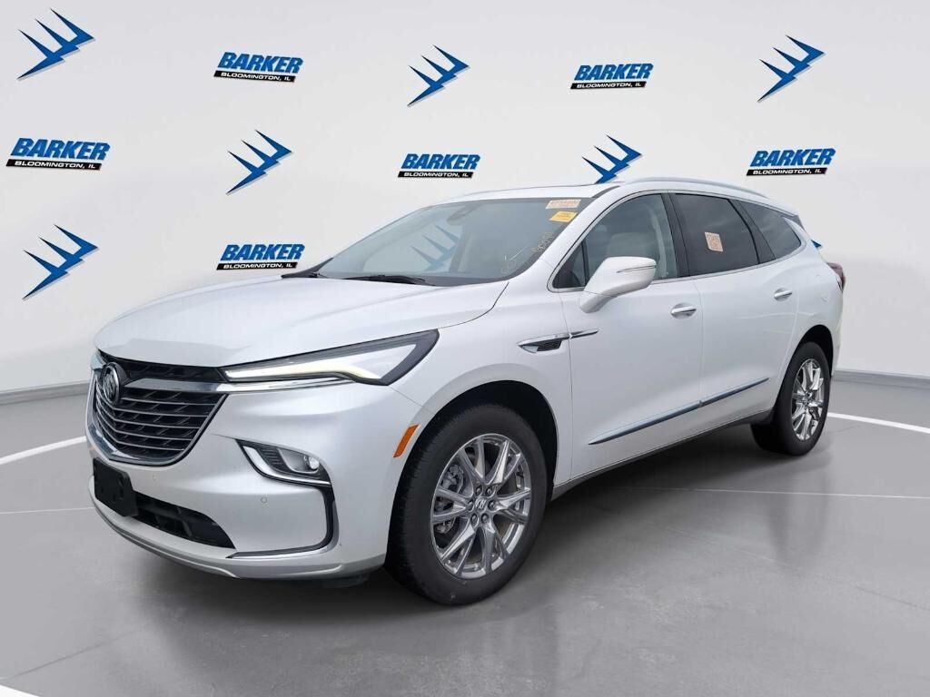 2023 BUICK Enclave