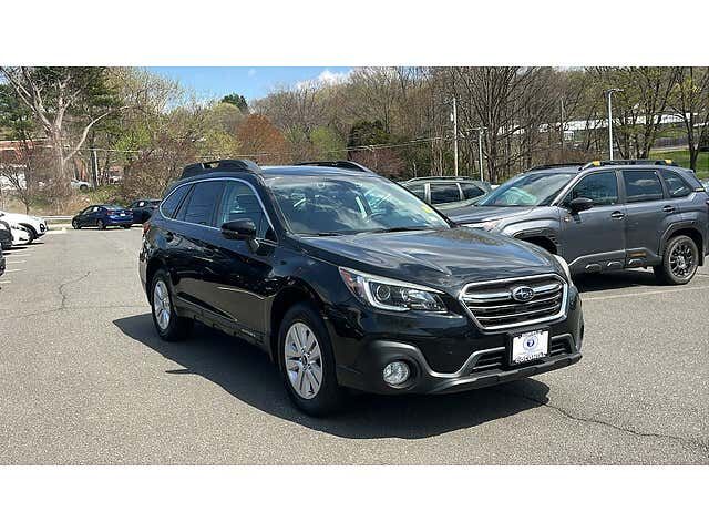2019 SUBARU Outback