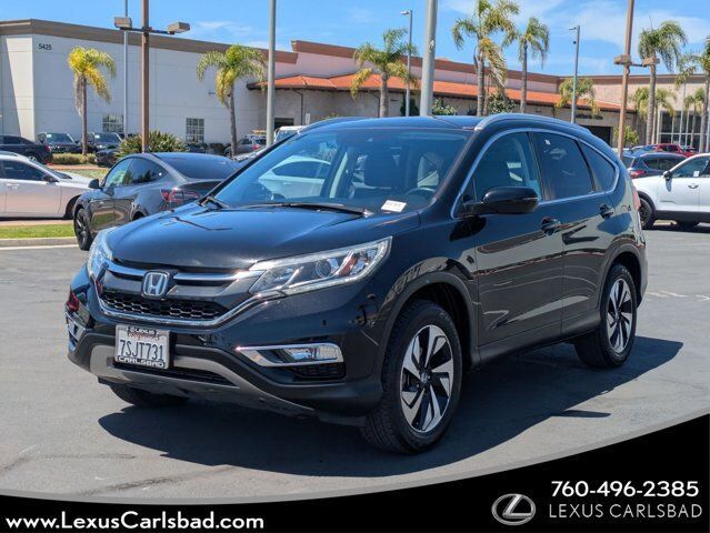 2016 HONDA CR-V