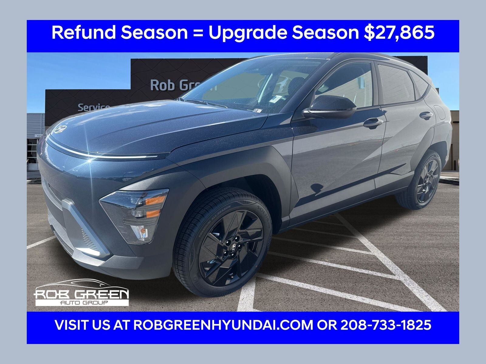 2026 HYUNDAI Kona