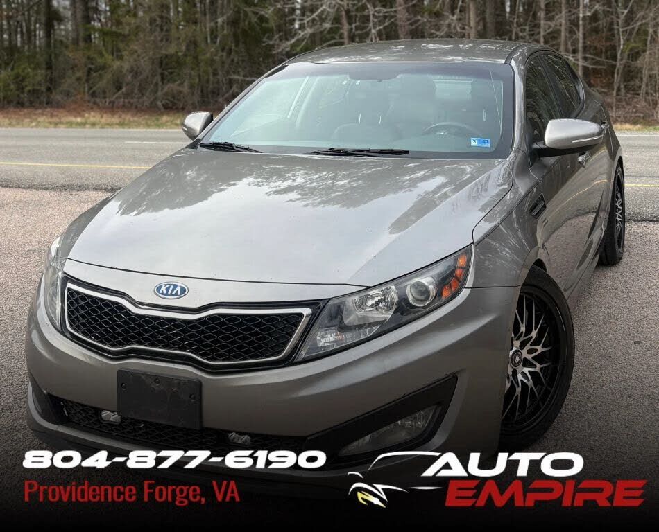 2012 KIA Optima