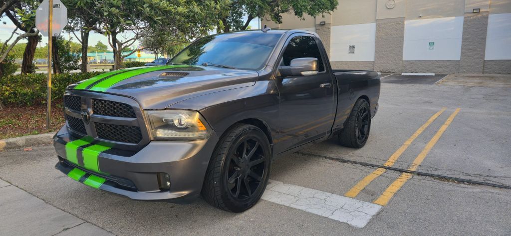 2015 RAM 1500
