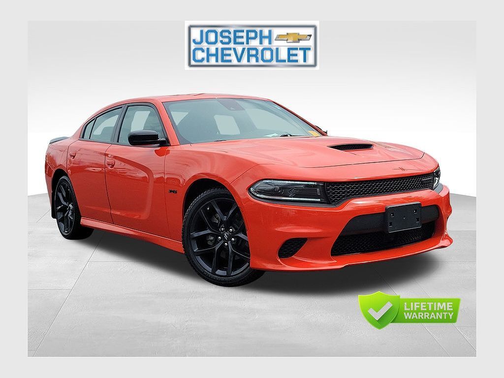 2023 DODGE Charger