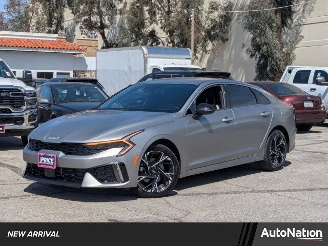 2025 KIA K5