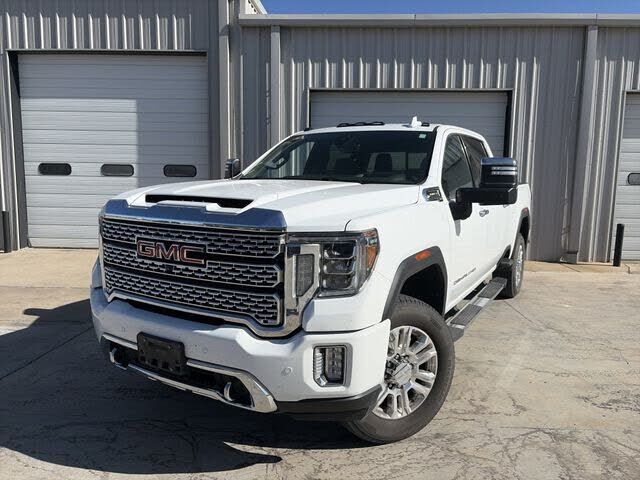 2020 GMC Sierra