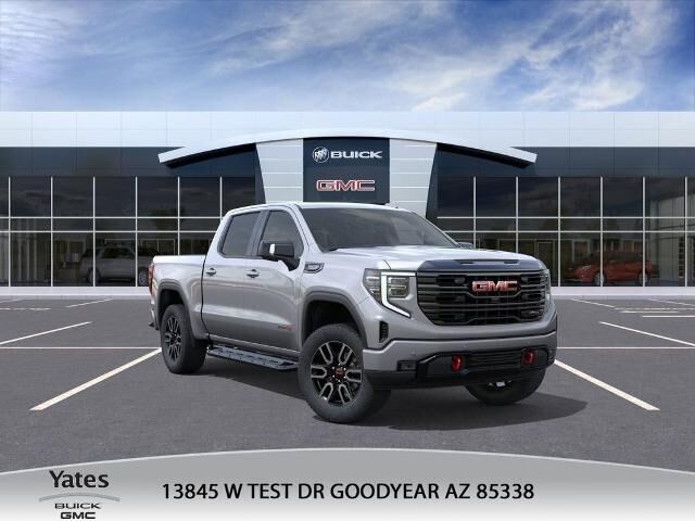 2026 GMC Sierra
