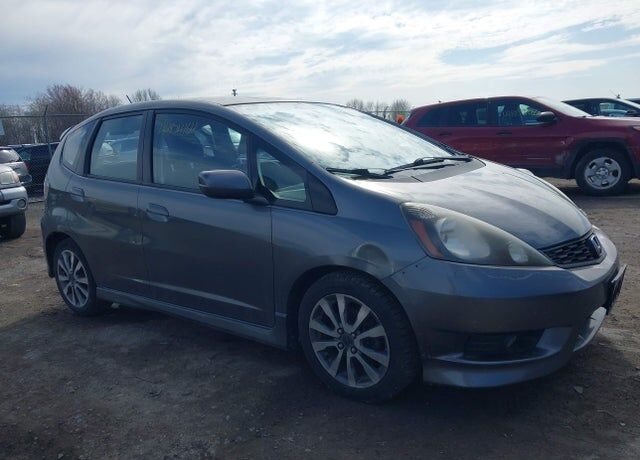 2012 HONDA Fit