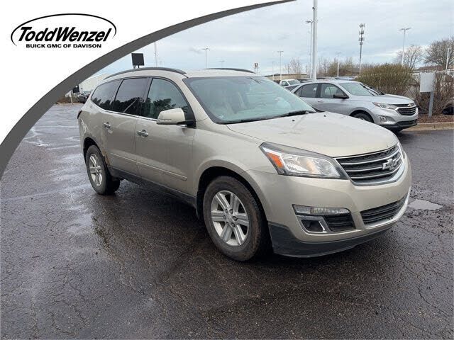 2013 CHEVROLET Traverse