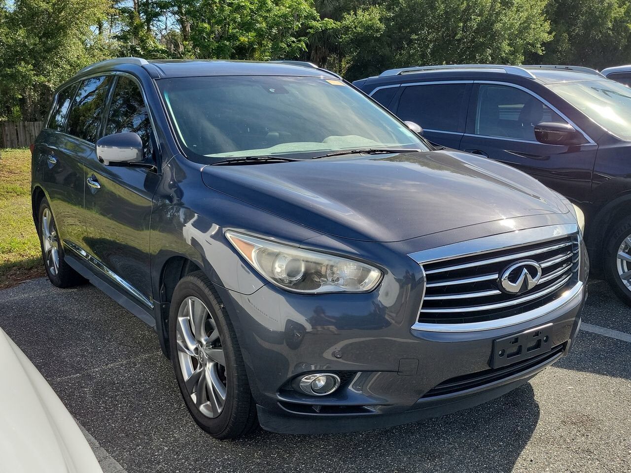 2013 INFINITI JX35